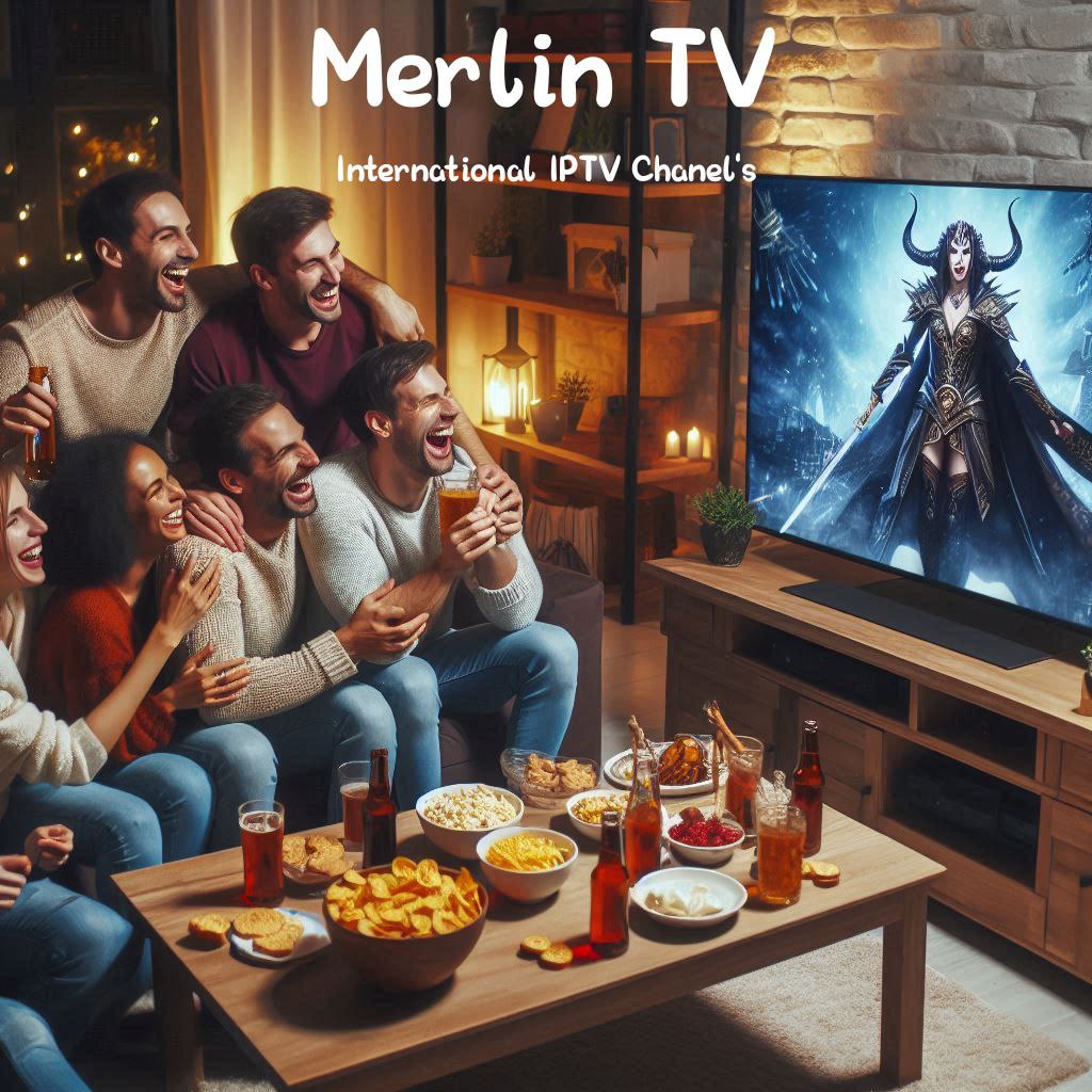 Merlin IPTV International